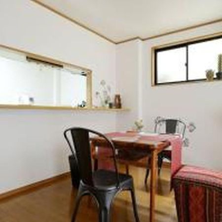 鶴橋戸建 Daire Osaka Dış mekan fotoğraf