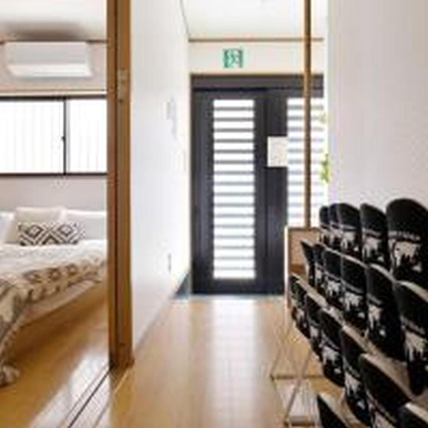 鶴橋戸建 Daire Osaka Dış mekan fotoğraf